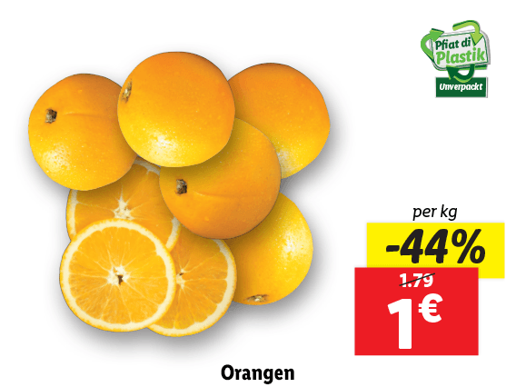 Orangen