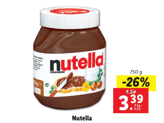 Nutella