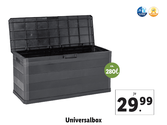 Universalbox 