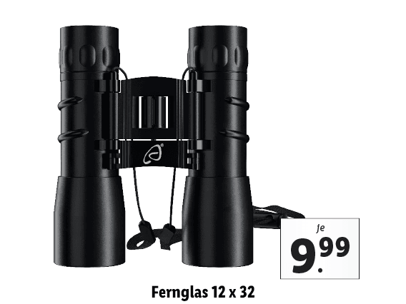 Fernglas 12 x 32