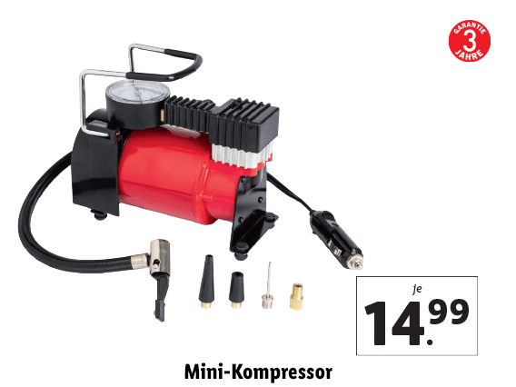 Mini-Kompressor