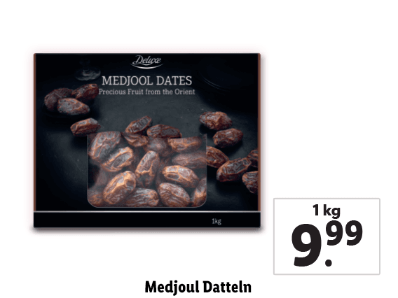  Medjoul Datteln 