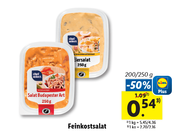 Feinkostsalat 