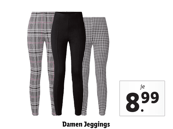  Damen Jeggings