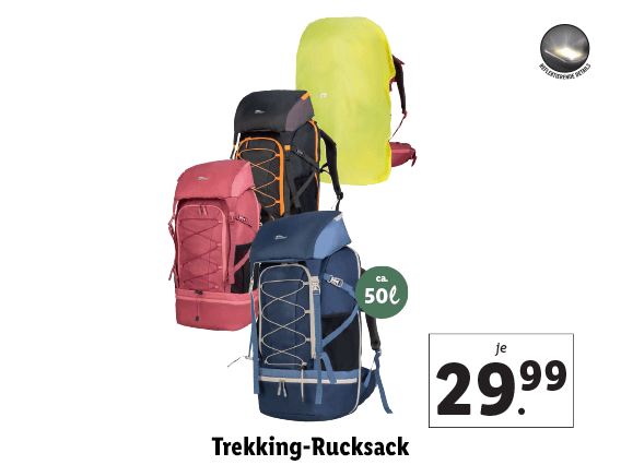 Trekking-Rucksack 