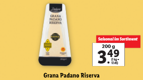  Grana Padano Riserva 