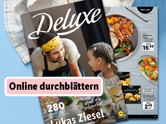 Deluxe Magazin