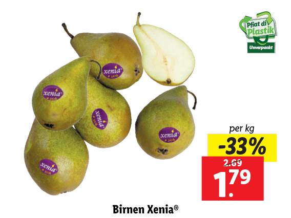 Birnen Xenia®