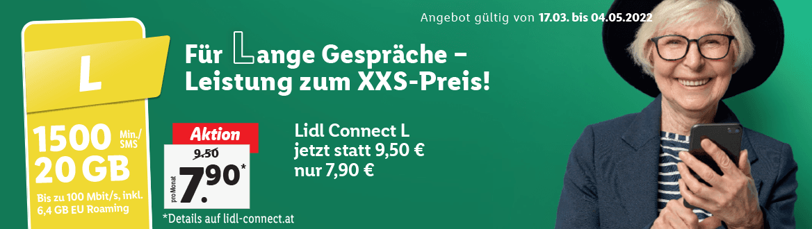 Lidl Connect