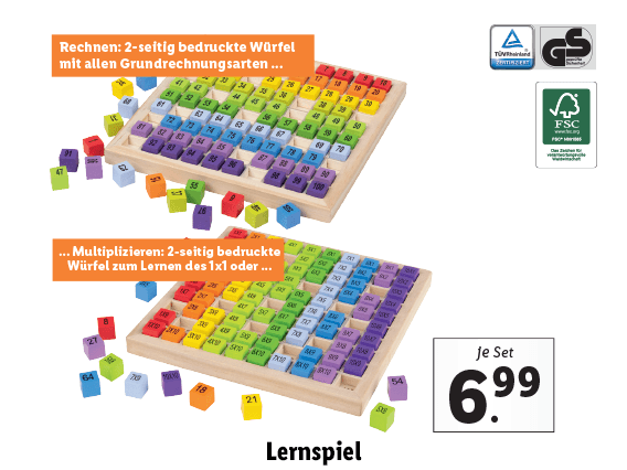 Lernspiel