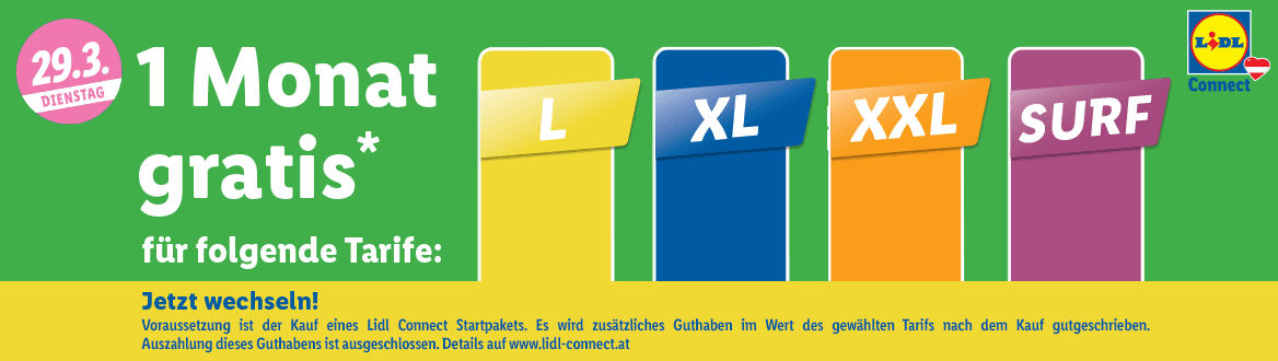 Lidl Connect