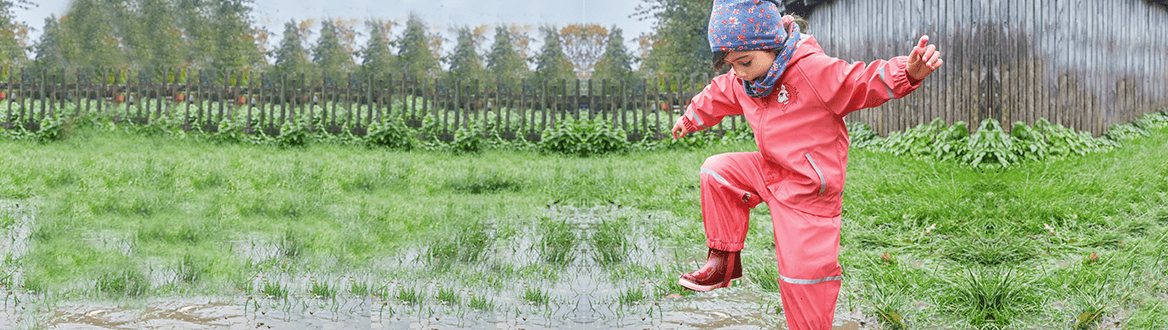 Outdoor Spaß für deine Kids