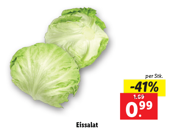 Eissalat