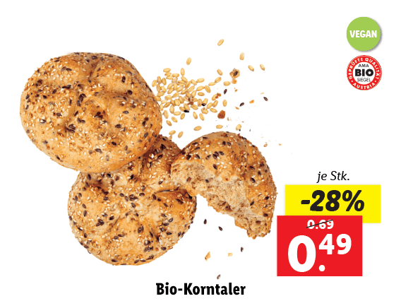  Bio-Korntaler 