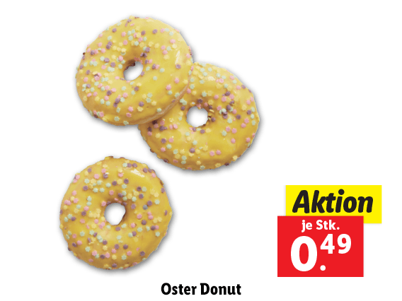 Oster Donut