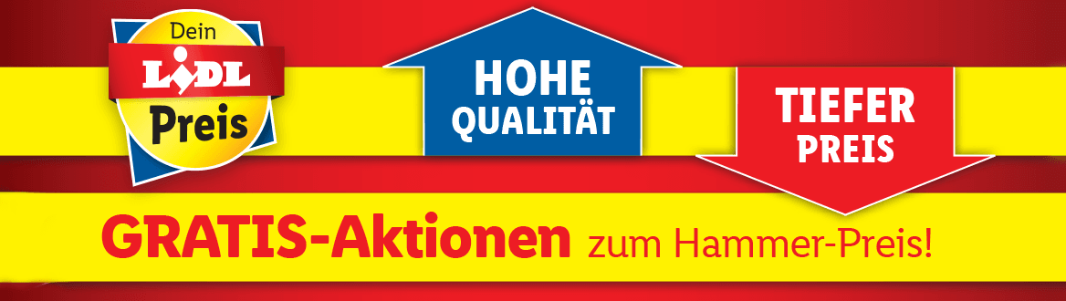 Hohe Qualität - Tiefer Preis