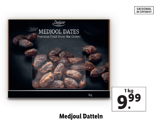 Medjoul Datteln 