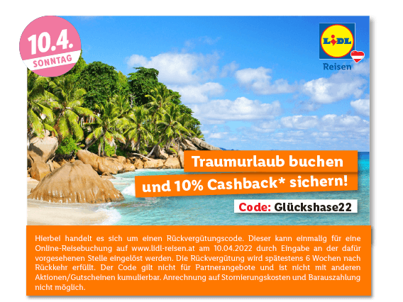 Lidl Reisen