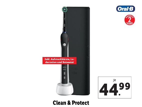Oral-B Clean & Protect 