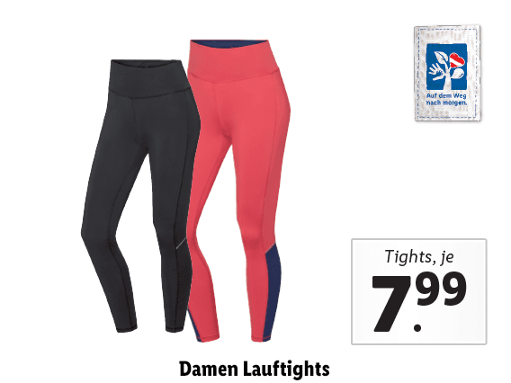 Damen Lauftights