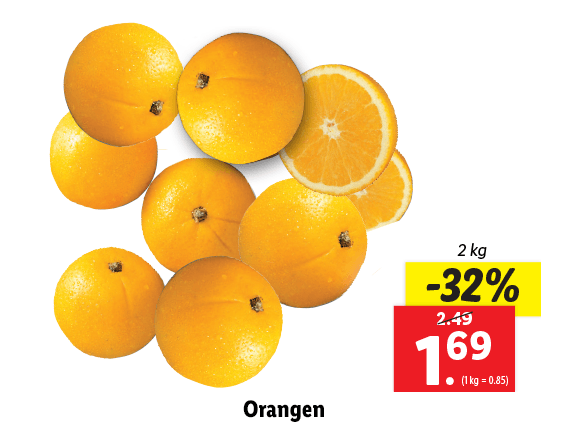 Orangen 