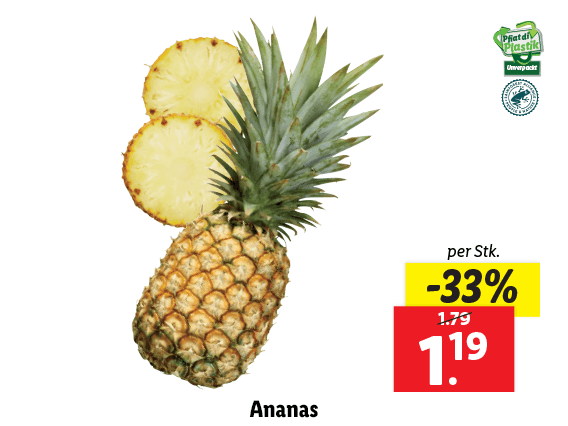 Ananas 