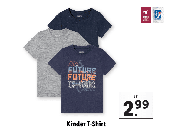 Kinder T-Shirt