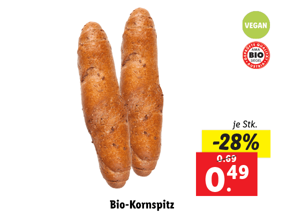 Bio-Kornspitz 