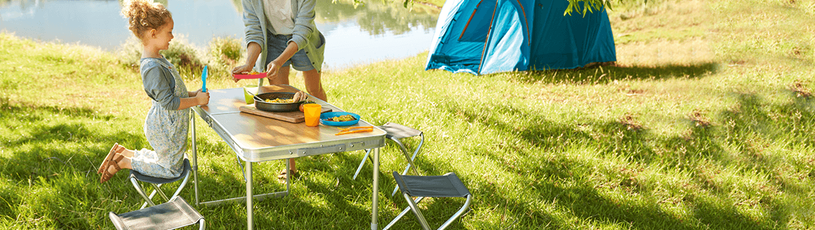 Für deinen nächsten Camping Trip