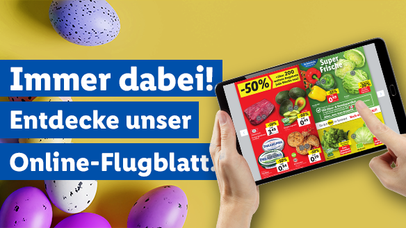 Online-Flugblatt