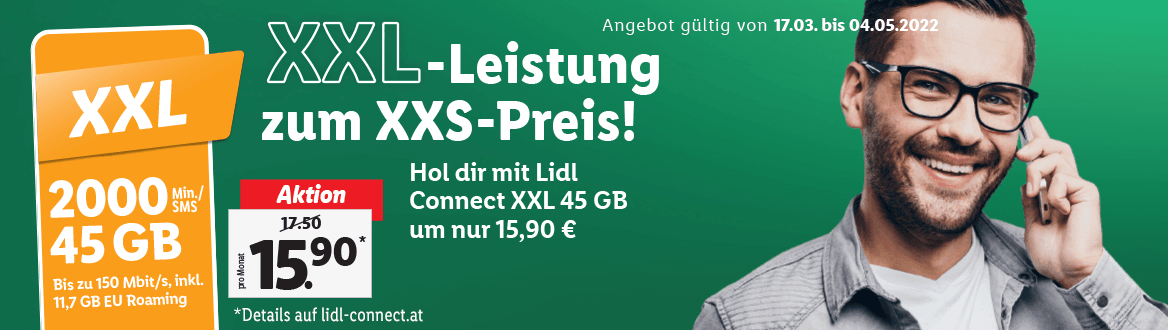 Lidl Connect