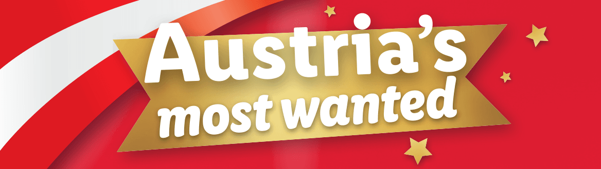 Austria's most wanted