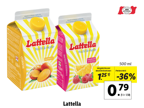 Schärdinger Lattella 