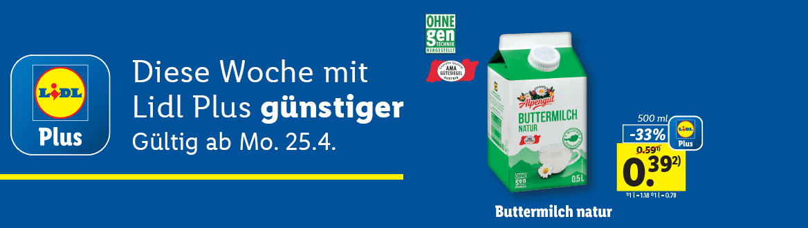 Buttermilch