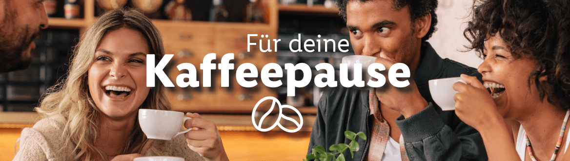 Für deine Kaffeepause