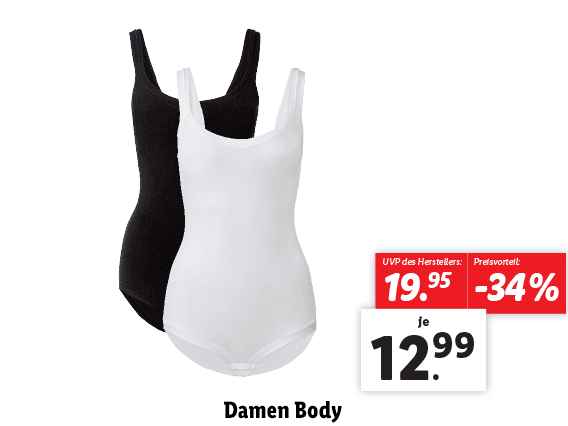 United Colors of Benetton® Damen Body