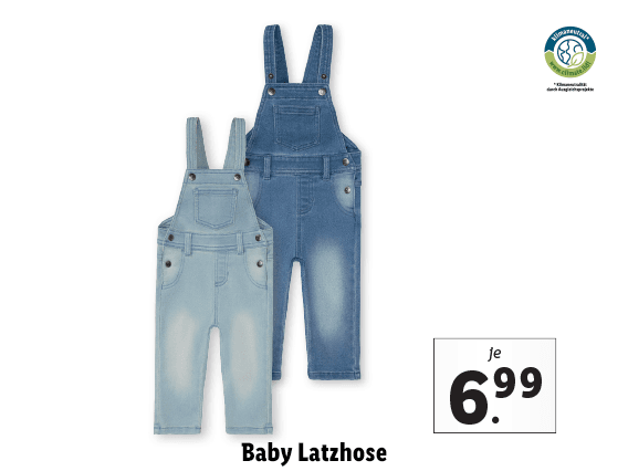 Baby Latzhose
