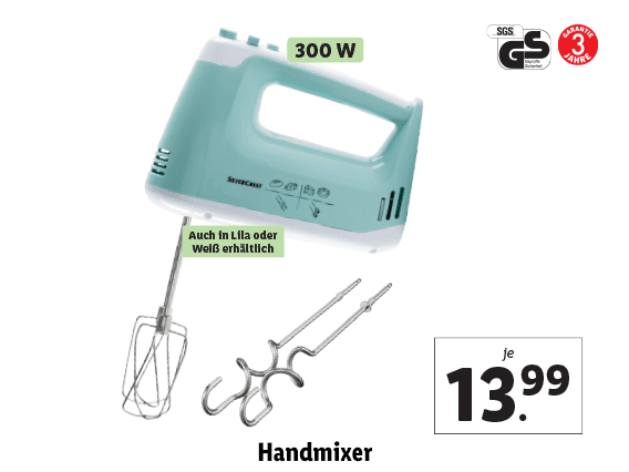 Handmixer 