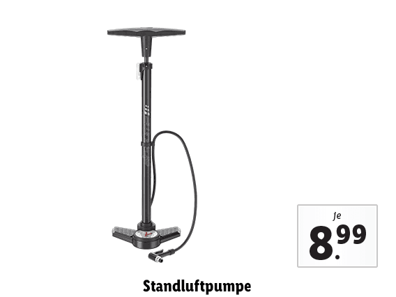  Standluftpumpe 