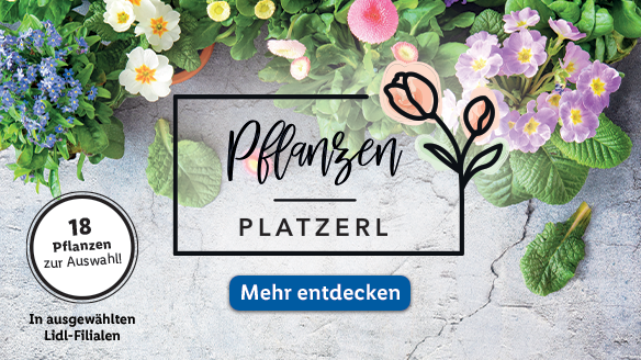 Pflanzen-Platzerl