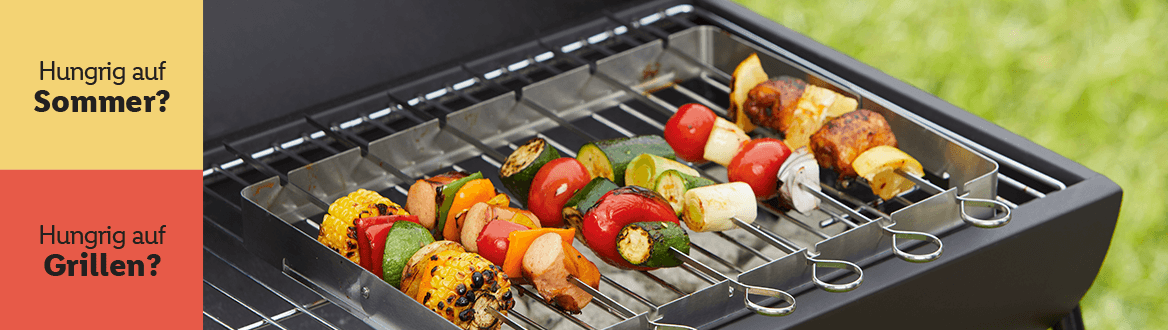 Hungrig auf Sommer?
