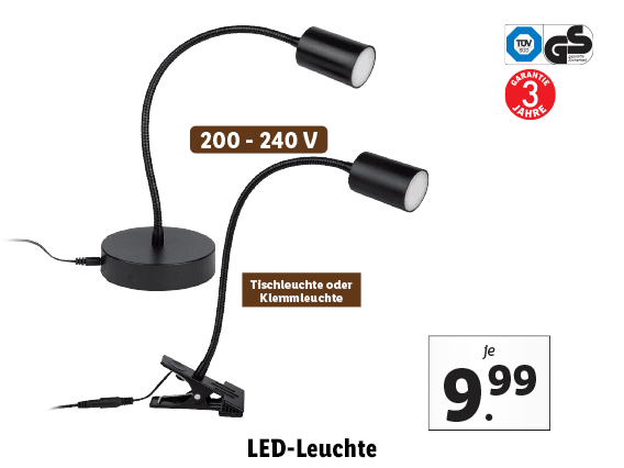 LED-Leuchte 