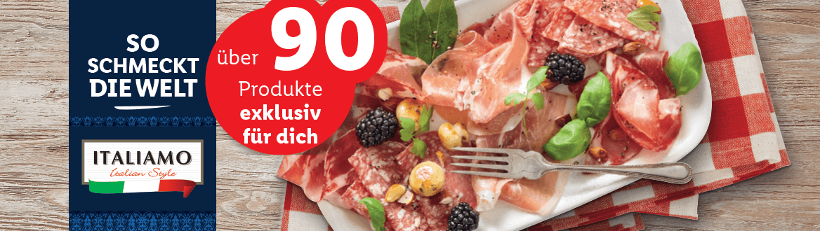 So schmeckt die Welt