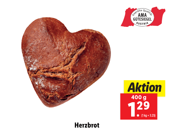 Herzbrot 