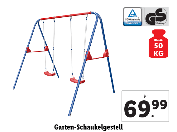 Garten-Schaukelgestell 