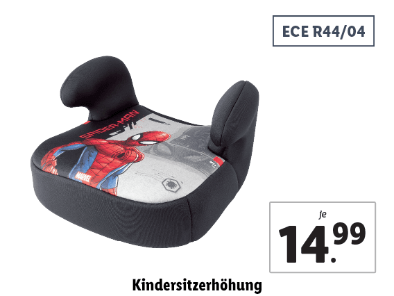 Kindersitzerhöhung 