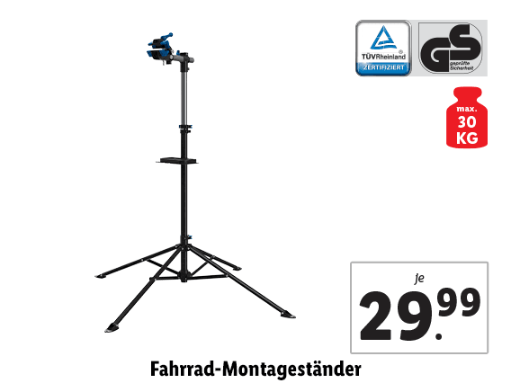 Fahrrad-Montageständer 