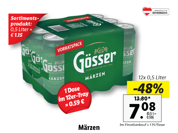 Gösser Märzen