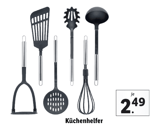 Küchenhelfer 