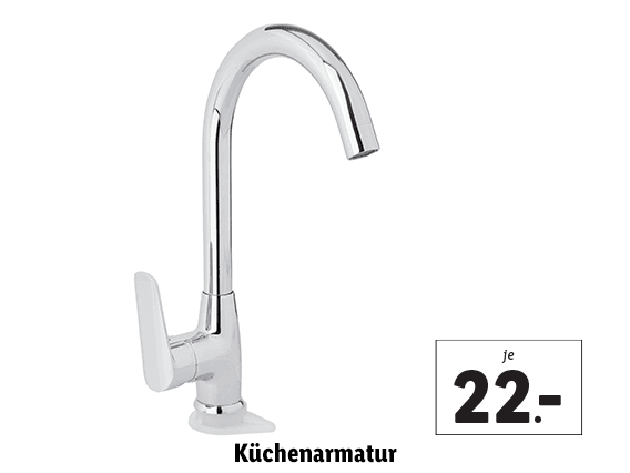 Küchenarmatur 